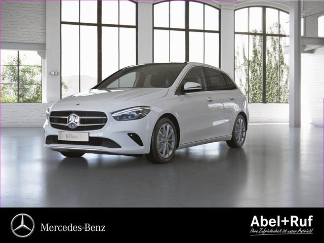 Mercedes-Benz B 220