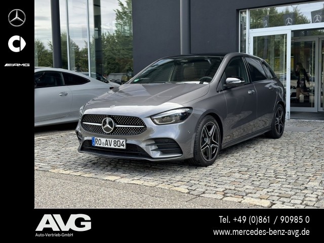 Mercedes-Benz B 220