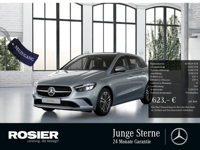 Mercedes-Benz B 220