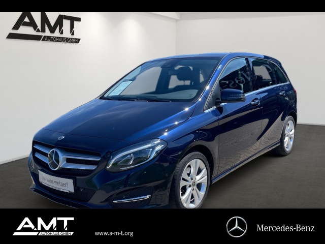 Mercedes-Benz B 220