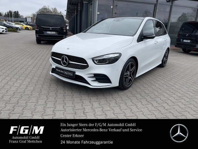 Mercedes-Benz B 220