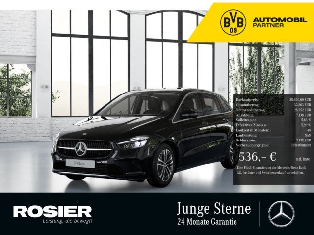 Mercedes-Benz B 220
