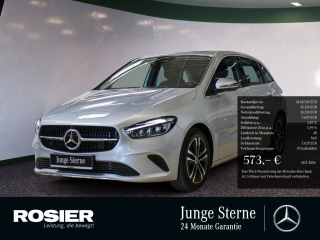 Mercedes-Benz B 220