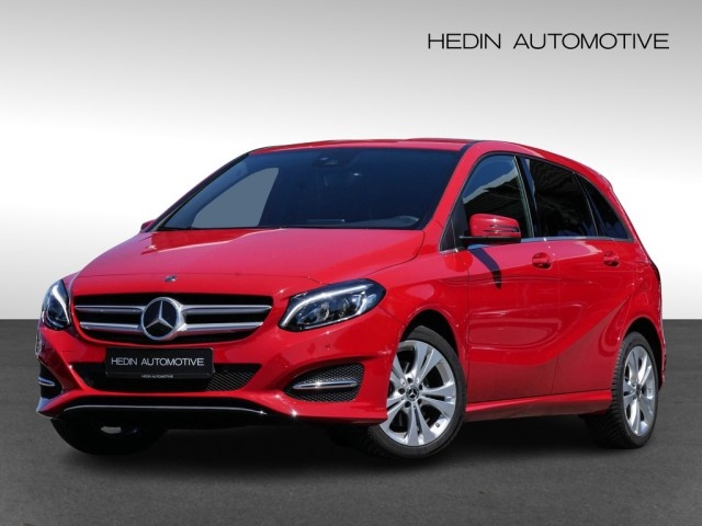 Mercedes-Benz B 220