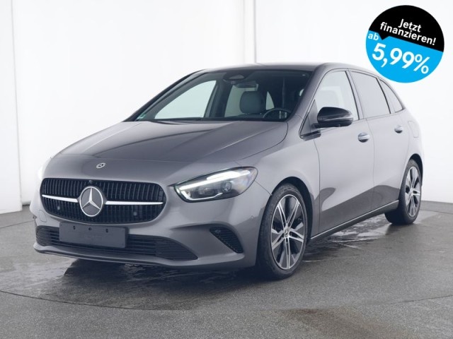 Mercedes-Benz B 220