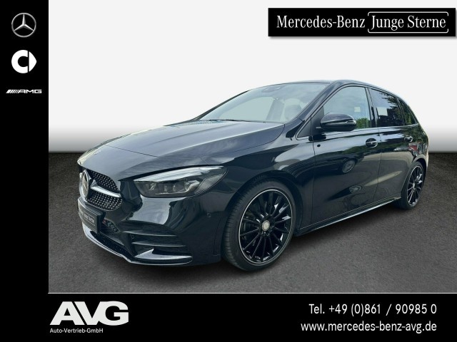 Mercedes-Benz B 220