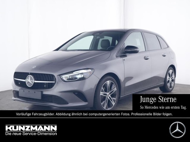 Mercedes-Benz B 220