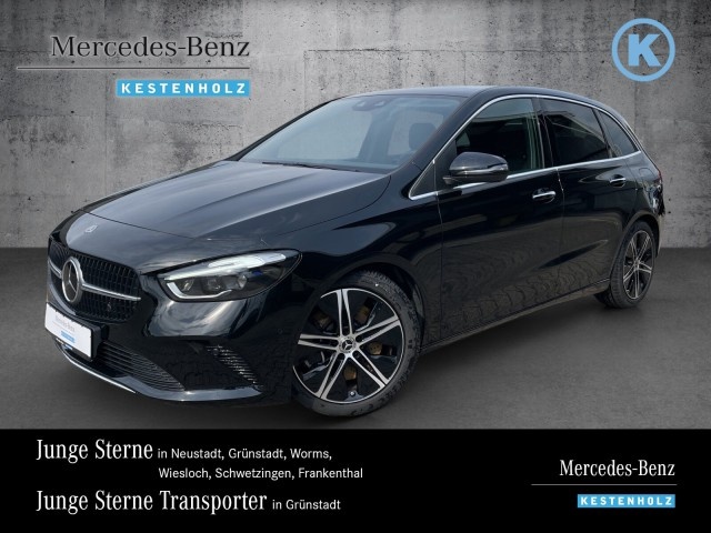 Mercedes-Benz B 220