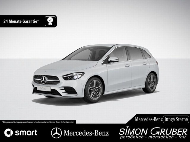 Mercedes-Benz B 220