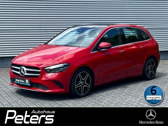 Mercedes-Benz B 220