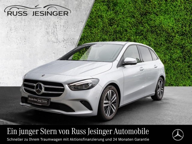 Mercedes-Benz B 220