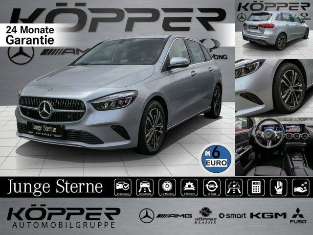 Mercedes-Benz B 220
