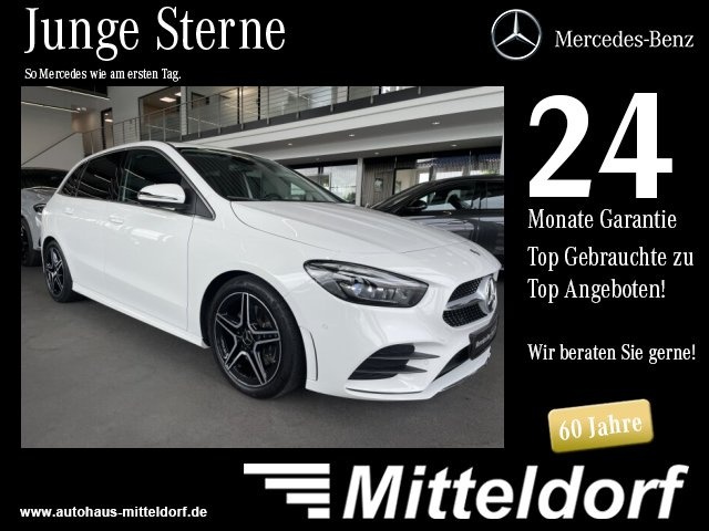 Mercedes-Benz B 220