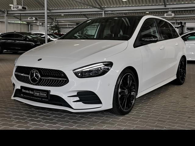 Mercedes-Benz B 220