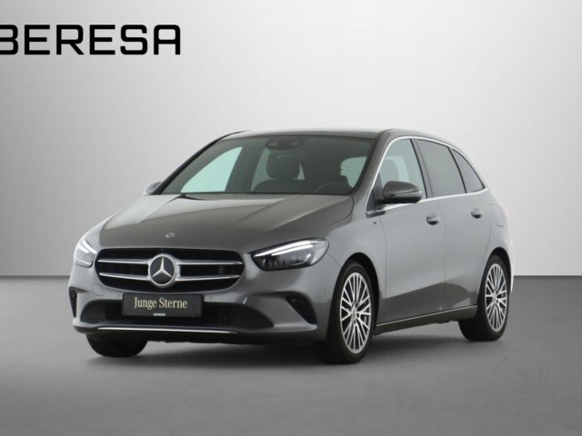 Mercedes-Benz B 220