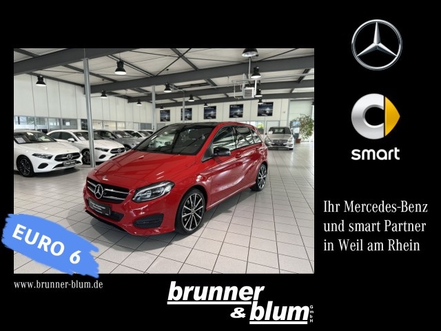 Mercedes-Benz B 220