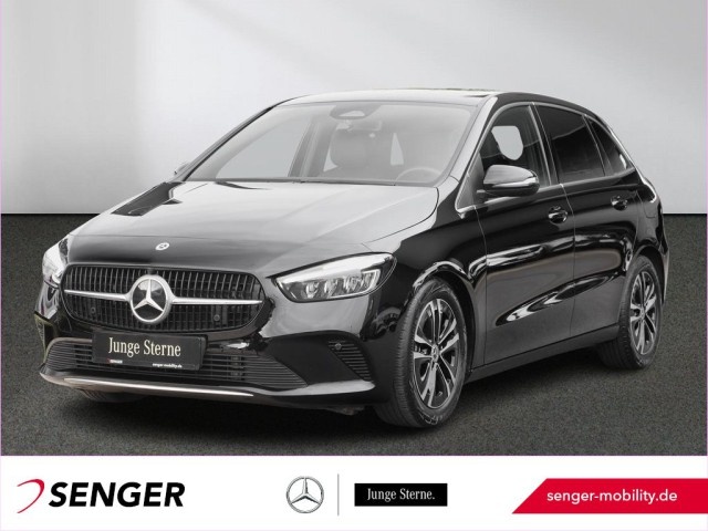 Mercedes-Benz B 220