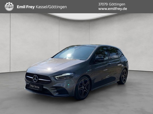 Mercedes-Benz B 220