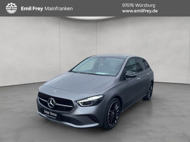 Mercedes-Benz B 220