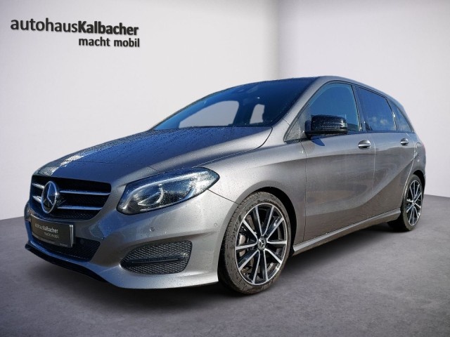 Mercedes-Benz B 220