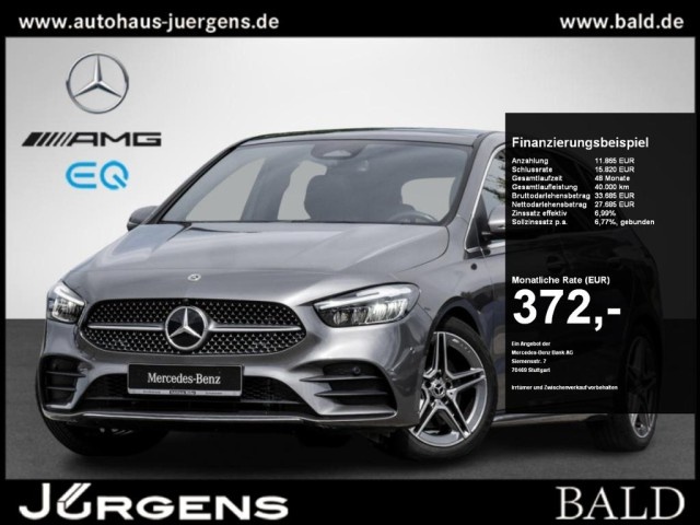 Mercedes-Benz B 220
