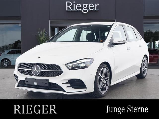 Mercedes-Benz B 220