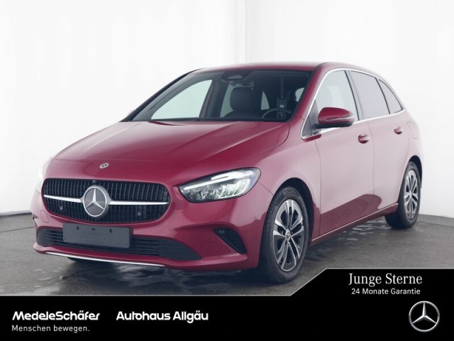 Mercedes-Benz B 220