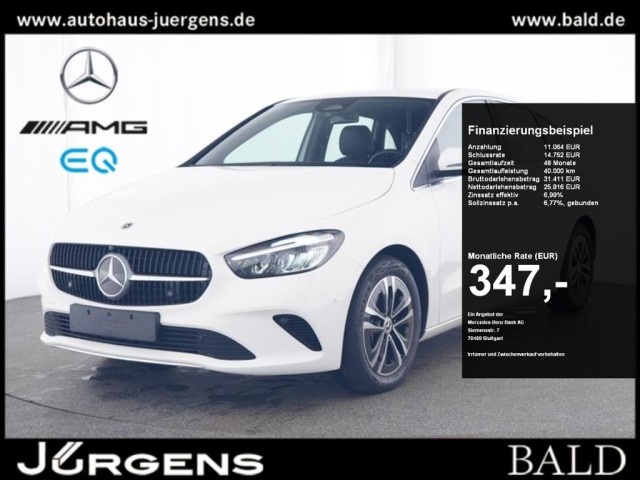 Mercedes-Benz B 220