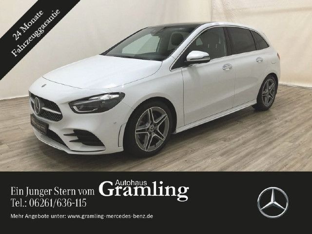 Mercedes-Benz B 220