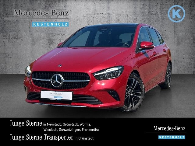 Mercedes-Benz B 220