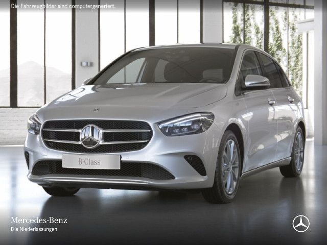 Mercedes-Benz B 220