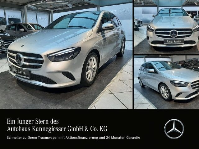 Mercedes-Benz B 220