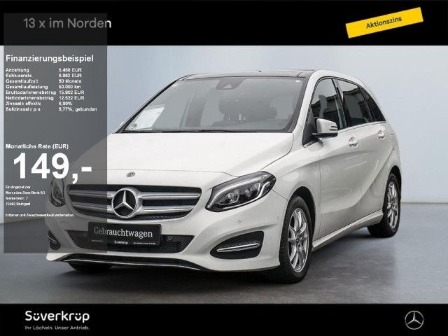 Mercedes-Benz B 220  Urban