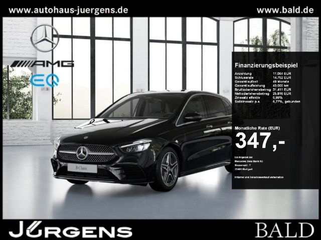Mercedes-Benz B 220