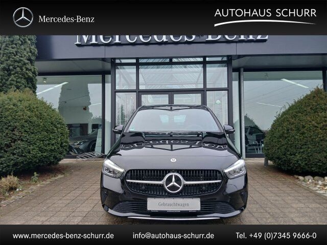 Mercedes-Benz B 220