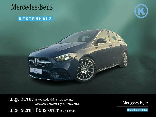 Mercedes-Benz B 220