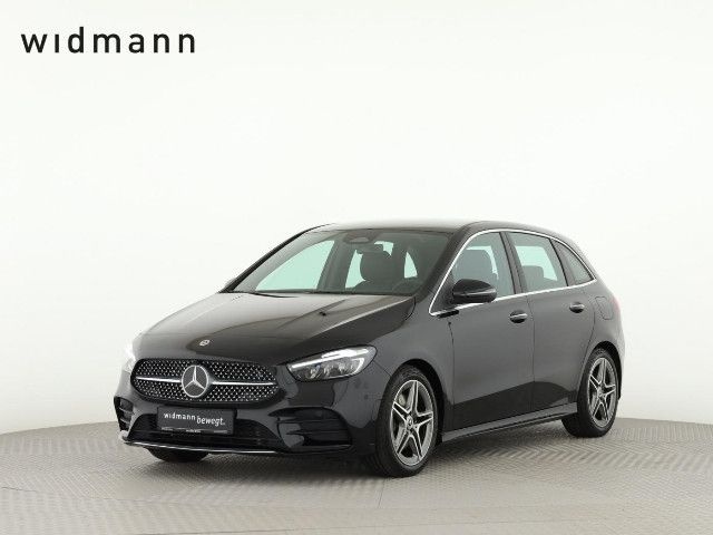 Mercedes-Benz B 220