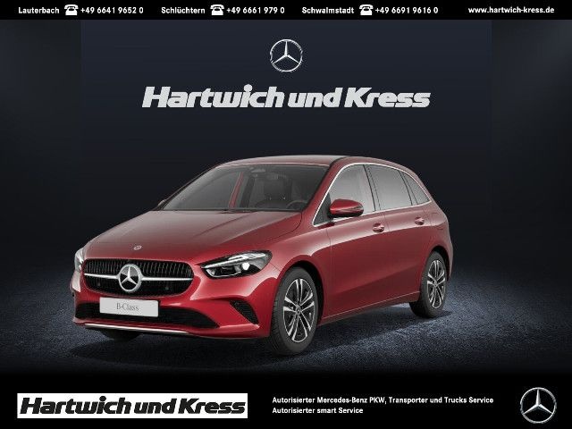 Mercedes-Benz B 220