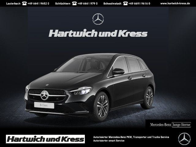 Mercedes-Benz B 220