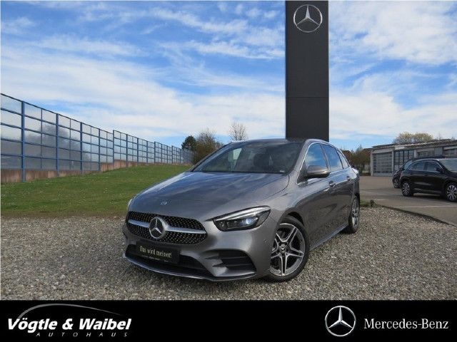 Mercedes-Benz B 220