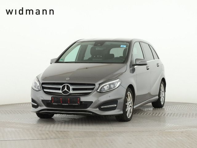 Mercedes-Benz B 220