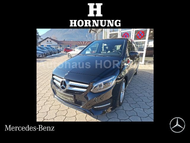 Mercedes-Benz B 220