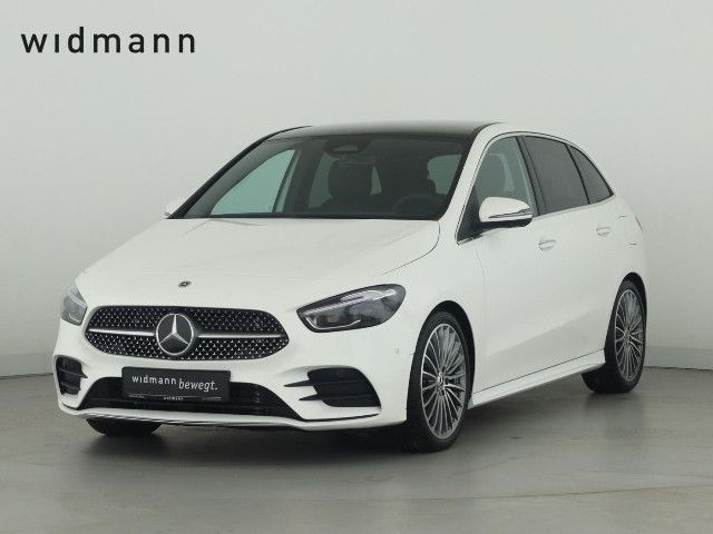 Mercedes-Benz B 220
