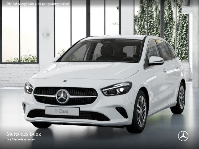 Mercedes-Benz B 220