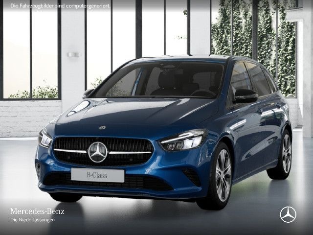 Mercedes-Benz B 220