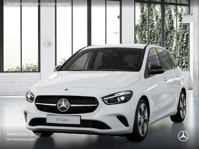 Mercedes-Benz B 220