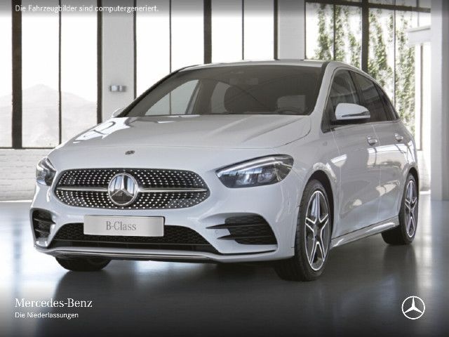 Mercedes-Benz B 220