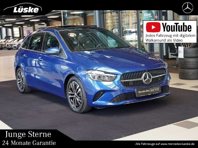 Mercedes-Benz B 220