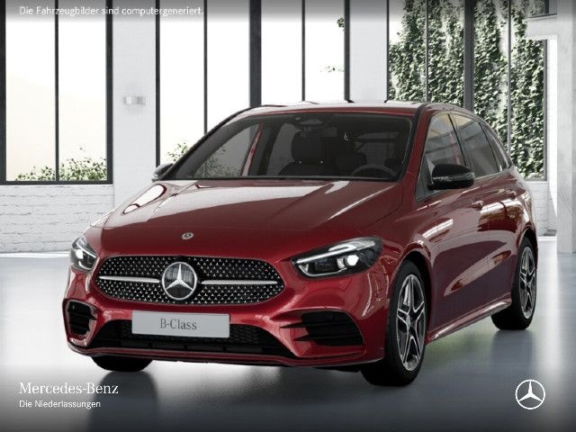 Mercedes-Benz B 220