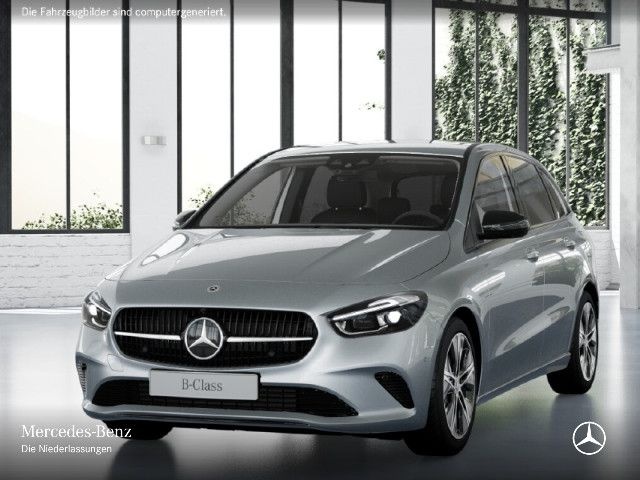 Mercedes-Benz B 220